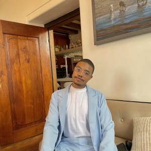Photo of Sihle Dhlamini