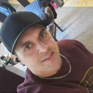 Photo of David p