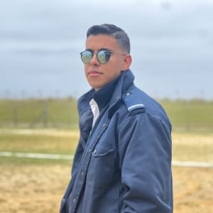 Photo of Zeyad