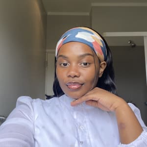 Photo of Nthabiseng