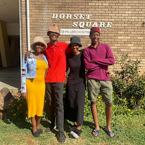 Photo of Noel Mncube