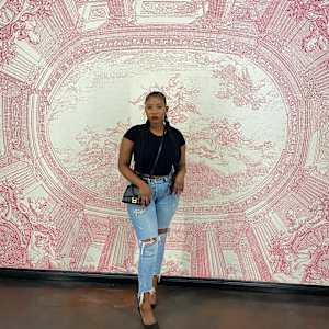 Photo of Amanda Buthelezi