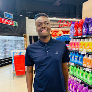 Photo of Lindokuhle