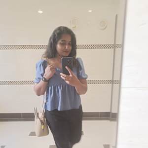 Photo of Rithu Krishna
