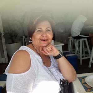 Photo of Veronica Coetzee