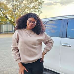 Photo of Obone Botlhokwane