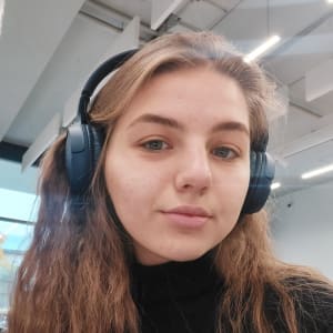Photo of Khrystyna