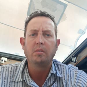 Photo of Rudi Martin
