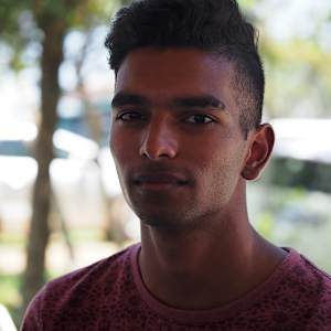 Photo of Deshan