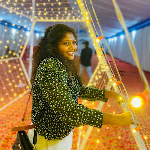 Photo of SREELAKSHMI E RAJ