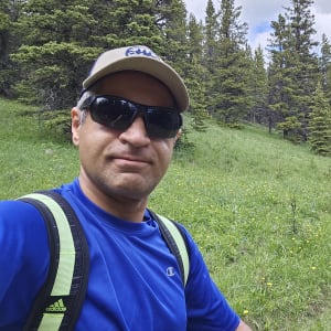 Photo of Saeed