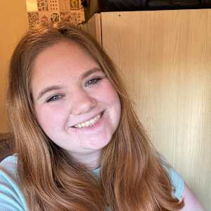 Photo of Caitlin