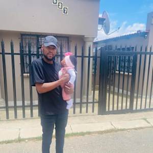 Photo of Tumelo