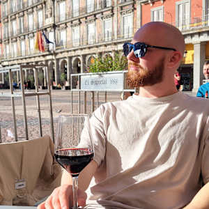 Photo of Mark