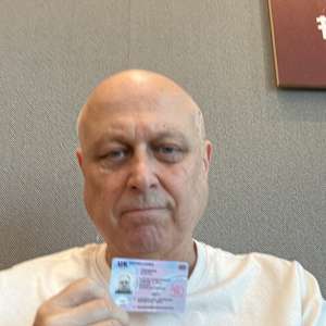 Photo of Peter Etherington