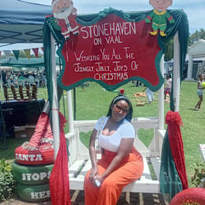 Photo of Nonhle Buthelezi