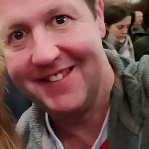 Photo of Stewart Warnes