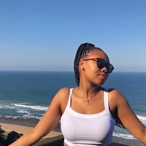 Photo of Qinisile Magubane
