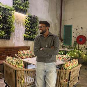 Photo of Priyanshu