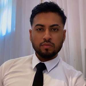 Photo of Nikhil Sewsunker