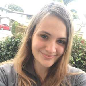 Photo of Kaitlin
