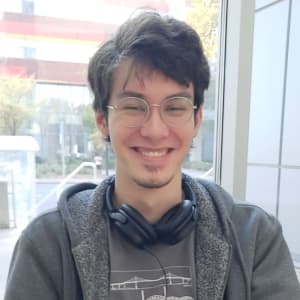 Photo of David