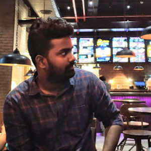 Photo of Medi Aravind