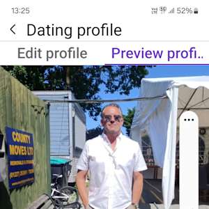 Photo of Daniel Bergin