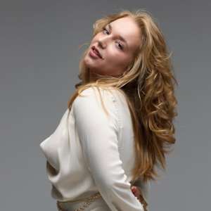 Photo of Khrystyna Lesnyak