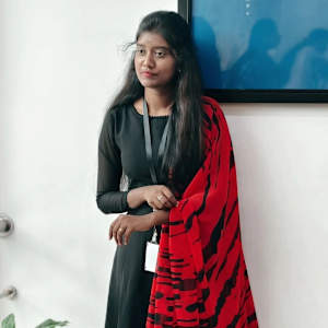 Photo of Saranya