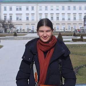 Photo of Marieke