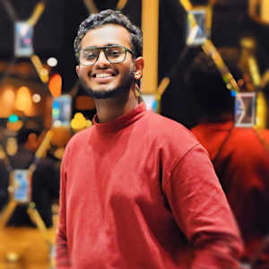 Photo of Sriram
