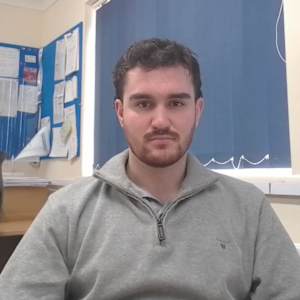 Photo of Sam Coughlan