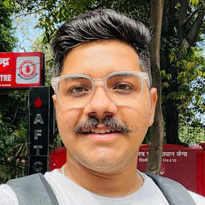 Photo of Rajat Singh Rana