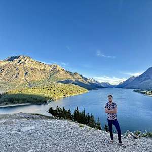 Photo of Bernard Aniceto