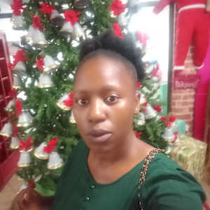 Photo of Thulisiwe Mdluli