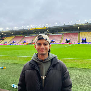 Photo of Ahmed