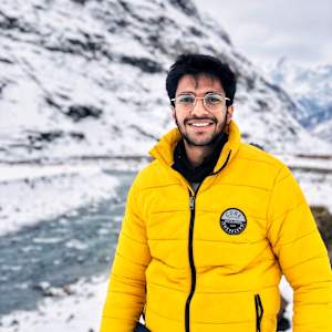 Photo of Ansh Aggarwal