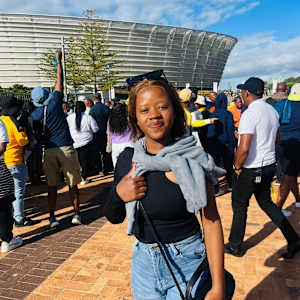 Photo of Keletso Mokgehle