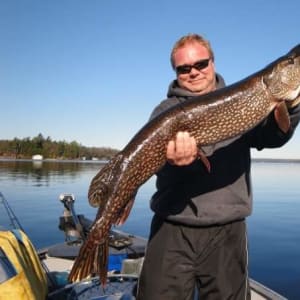 Photo of Brian Clarke