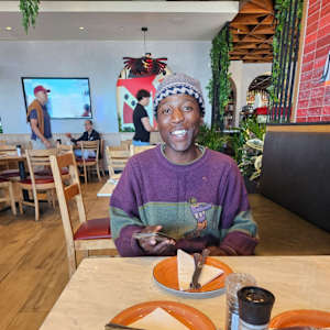 Photo of Tumelo