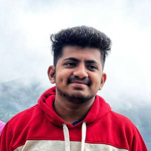 Photo of Vinay Hiremath