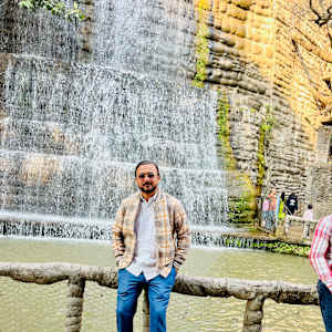 Photo of Husain