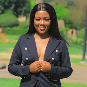 Photo of Refilwe Mkhari