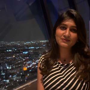 Gayathri Jayabharathi