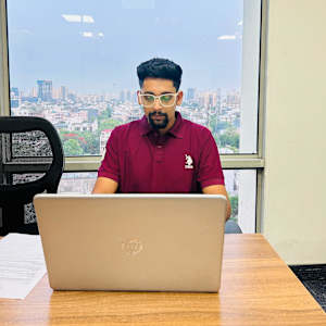 Photo of OM SHARMA