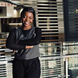 Photo of Khanyisa Mathevula