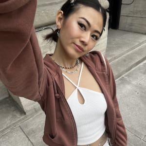 Photo of pauline