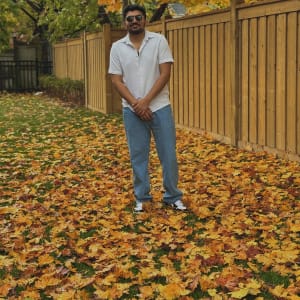 Photo of Keyur