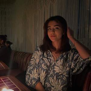 Photo of Alisha